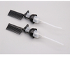 Hair Comb Bottle Hair Dye Comb Hair Dye Bottle Press Shampoo Bottle Professional Salon Tool