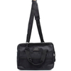 Black Professional Hairdressing Hair Salon Styling Tools Carry Case Bag Organizer Large Capacity for Hairdresser Stylist Barber