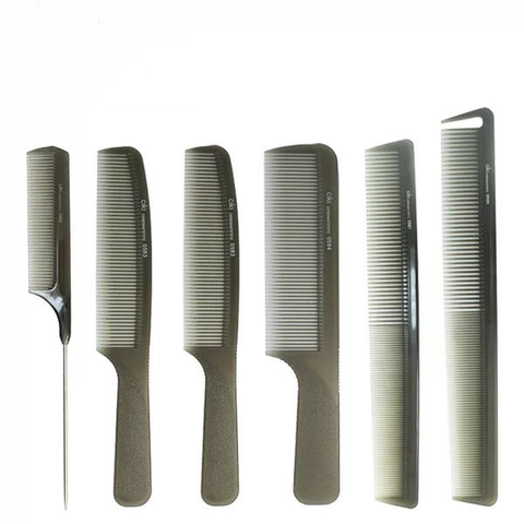 Hairdressing Antistatic Soft Comb