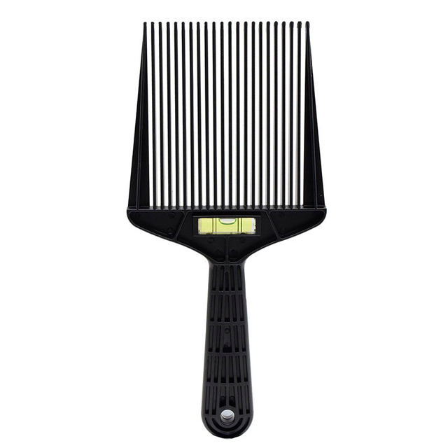 Oil Comb Pushing Edge Horizontal Comb