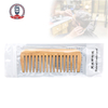 Barber Stylist Used Bamboo Comb
