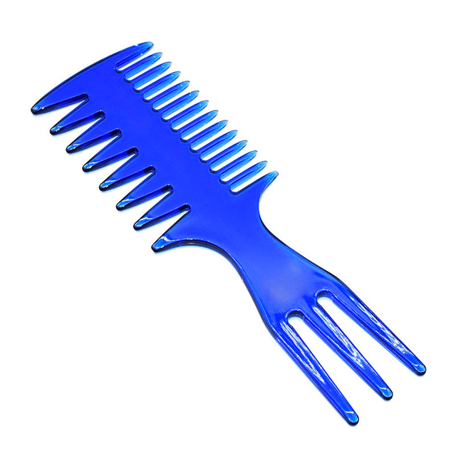 Hairdressing Salon Double Side Detangling Brush