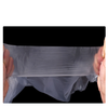 100 PE Waterproof Aprons Cut Iron Dye Hair Robe Barber Salon Disposable Apron Plastic Cloth