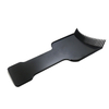 Balayage Highlights Board Hair Coloring Panel on Hair Dye barber Dye Brush Salon hair Dye comb