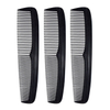 PP Hairdressing Straight Hair Comb