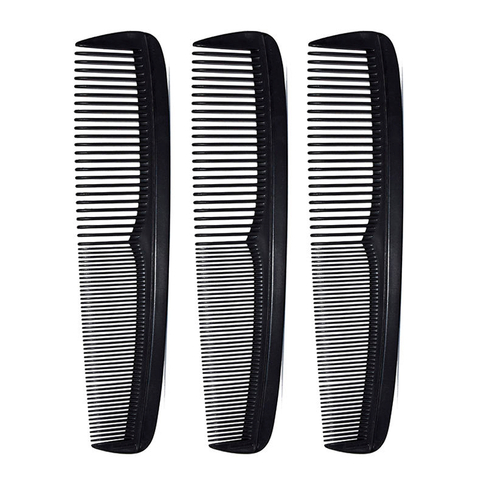 PP Hairdressing Straight Hair Comb