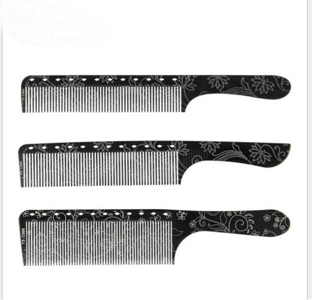 High Quality Heat Resisting Hair Straight Comb Set