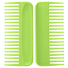 Hairdressing Salon Plastic Wide Tooth Comb