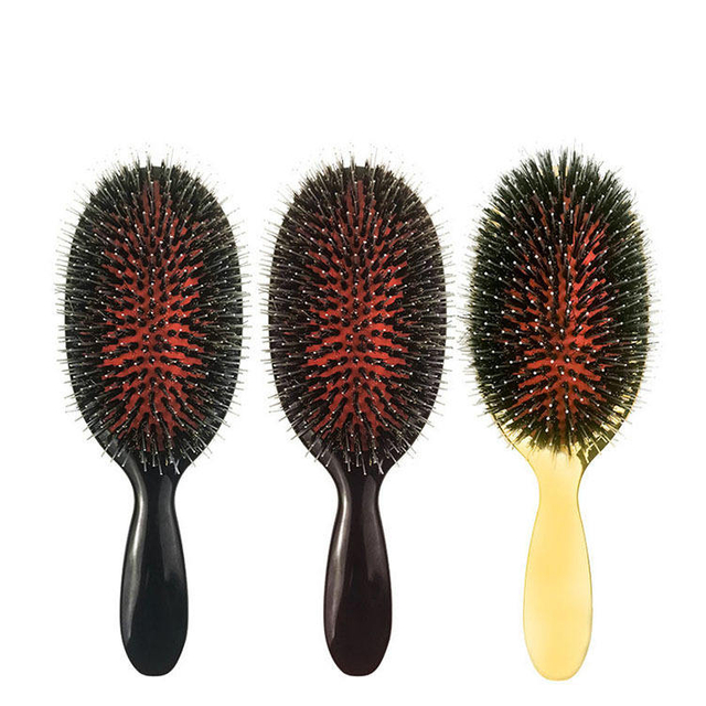 Hairdressing Antistatic Massager Comb