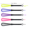 Professional Salon Hairdressing Dye Cream Whisk Plastic Hair Color Mixer Barber Stirrer Hair Styling Tool Salon Accessories