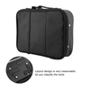Multifunctional Barber Hairdressing Hair Scissors Bag Hair Styling Tool Cas
