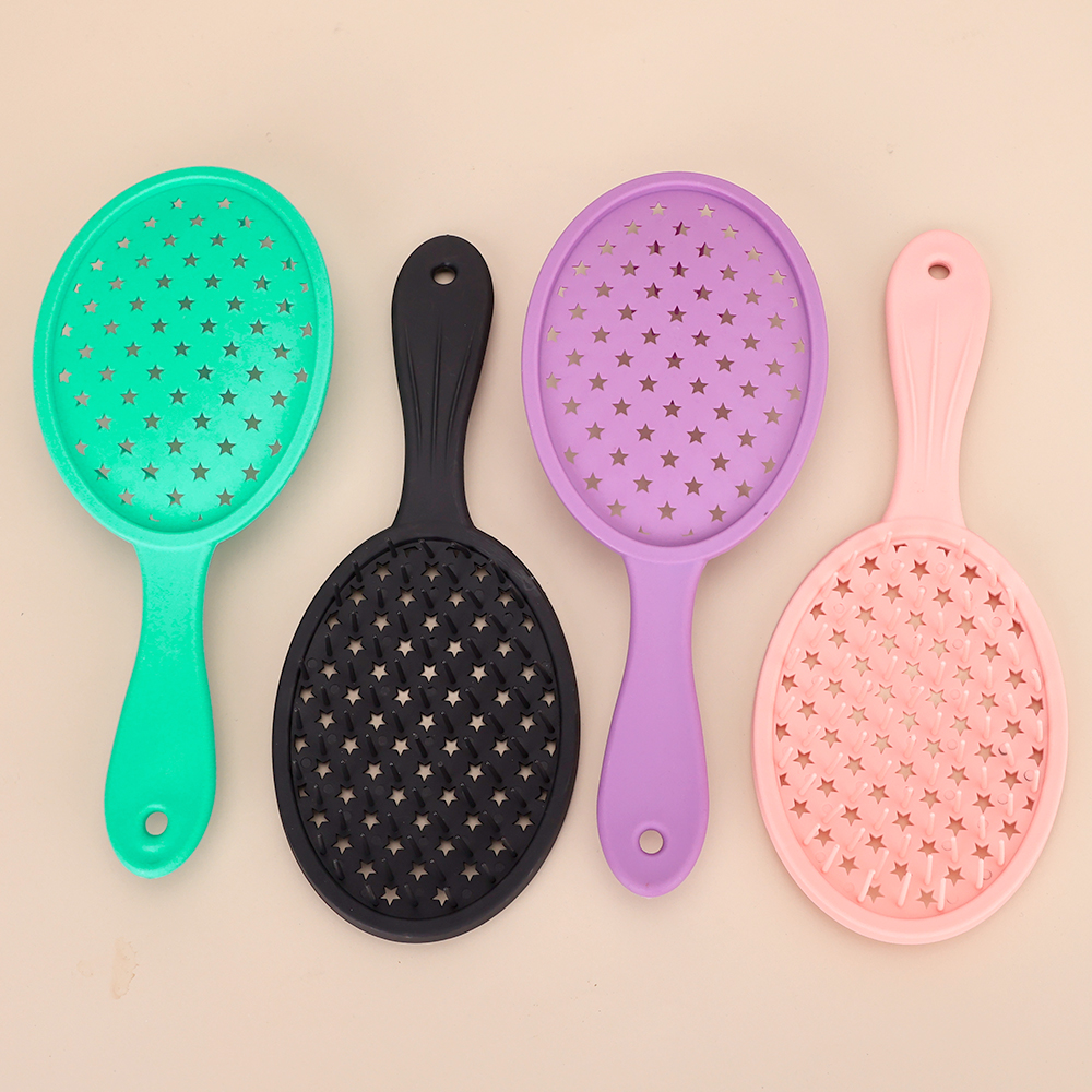 Vented Detangling Hair Brush