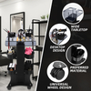 Salon Tray Cart