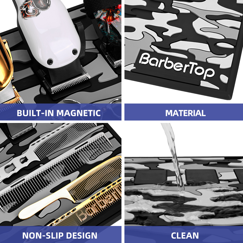 Barber Station Mat