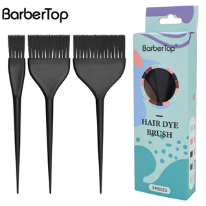 Hot Sales Wholesale Hairdressing Salon Hair Custom Coloring Brush With Pin Tail