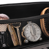 Portable Barber Carrying Case Premium Barbershop Suitcase Electric Push Toll Barber Briefcase