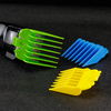 10Pcs Fashion Men Hair Clipper Limit Comb Salon Barber Cutting Guide Replacement Attachment Hair Trimmer Styling Tools