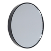 Portable Travel Bathroom Vanity Mirror 10x Magnifying Mirror with Suction Cups for Lasting Hold on Most Flat Surfaces