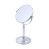 Mirror Vanity Magnifying Side Golden Table Double Magnification 3X Stand Swivel Home Two Bathroom Shaving Beauty Vintage