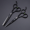 Professional 6 Inch Hair Scissors Thinning Barber Cutting Hair Shears Scissor Tools Hairdressing Scissors