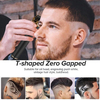  Hair Trimmer Electric Hair Clippers Shaver Beard Trimmer Professional Men Hair Cutting T Style Machine Rechargeable Barber