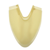 1 Pair Silicone Barber Shoes Cover Prevent Broken Hair Fall into Shoe Cover Salon Haircut Styling Tools