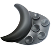Hair Wash Neck Rest Pillow Spa Hair Beauty Washing Sink Cushion Shampoo Bowl Hairdressing Barber Accessories Wash Sink Silicone