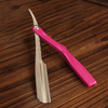 Men Shaving Barber Razor