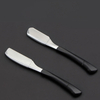 Straight Edge Barber Razor Stable Haircut Beard Eyebrow Shaving Tool Manual Depilation Razor Hairdresser Trimming Gift