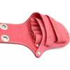 Pink Color Ladies Salon Training School and Professional Use Hairdressing Scissor Pouch Scissor Bag