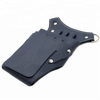 Detachable Pu Leather Professional Hairdressing Scissor Pouch Bag Barber Scissor Case