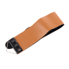 1 Pc Canvas Leather Sharpening Strop For Barber Open Straight Razor Sharpening Shave Razor Sharpening Strap Tool Dropshipping