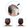 Hairline Enhancement Card Beard Fiber Dense Optimization Board Spray Board Haircut Styling Card Hair Styling Tools For Barber
