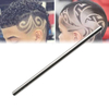 Professional Magic Engrave Beard Hair Scissors Eyebrow Carve Pen Tattoo Barber Hairdressing Scissors Eyebrow Oil Head Carving