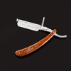 Men's Straight Hairdresser Folding Razor Hair Removal Stainless Steel Shaver Professional Shaving Head Barber Tools