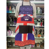 Waterproof Haircut Cloth Barber Polyester Cape Antistatic Pattern Dye Hair Cloths Salon Hairdresser Apron Hairdressing Supplies
