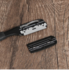10/50/100pcs Single-sided Razor Blade Stainless Steel Razor Blades Men Shaving Shaver Manual Razor Blade Shaving Tools