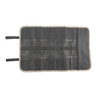 OEM PU rolled hairdressers tool bag Salon Hair Stylist Barber Scissors Shear hairdressing scissor holster Waist Tool Bag
