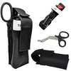 Outdoor Life-saving Medical Scissors Tourniquet Dual-use Storage Bag Tactical MOLLE Waist Multi-function Kit Bag