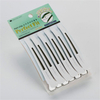 6Pcs Alligator Hair Clips Hairdressing Clamps Claws Section Clips Barber Crocodile Hairpin Salon Styling Tools Hair Accessories