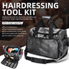 Hairdressing Tool Kit for Clippers Hair Stylist Supplies Portable Travel Bag for Barbers