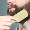 Boar Bristle Beard Brush Anti-slip Handle Shaving Comb Oil Head Beard Brush for Men
