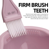 Custom Color Hair Salon Tint Brush Hair Coloring Brush with Bowl Salon Hair Dye Brush and Mixing Bowl