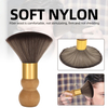 Hairdressing Product Hair Cutting Neck Brush Salon Cleaning Sweep Broken Hair Barber Neck Duster Brush
