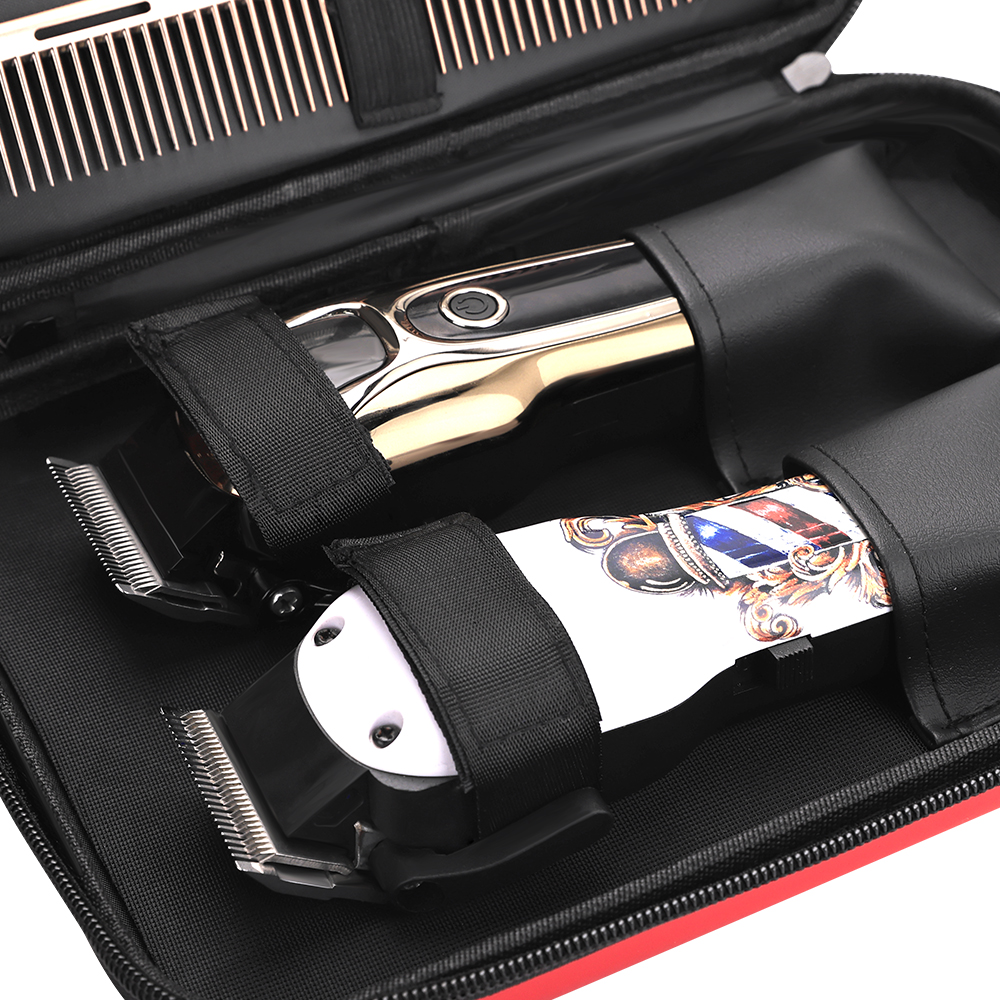 Professional Barber Tool Box