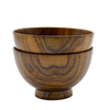 Wooden Shaving Soap Bowl 