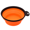 Collapsible Silicone Foldable Bowl