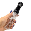 PET Hair Salon Round HeadSpray Bottles