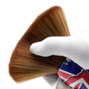 Barber Handle Broken Hair Brush
