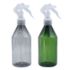 Plastic Fine Mist Hand Sanitizer Spray Bottle